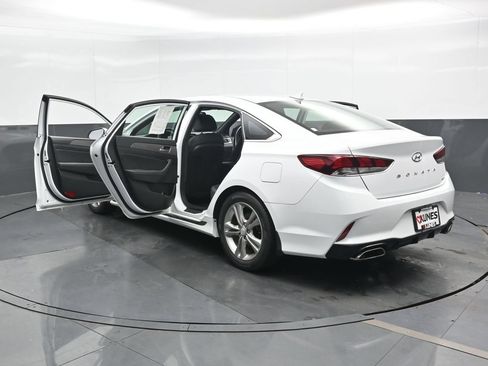 Used 2018 Hyundai Sonata Sport FWD image 47