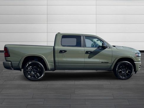 New 2026 RAM 1500 Laramie AWD/4WD image 3