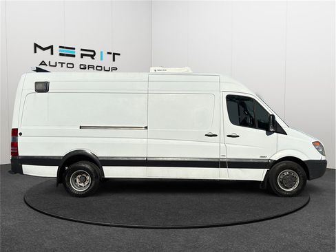 Used 2012 Mercedes-Benz Sprinter 3500 image 10