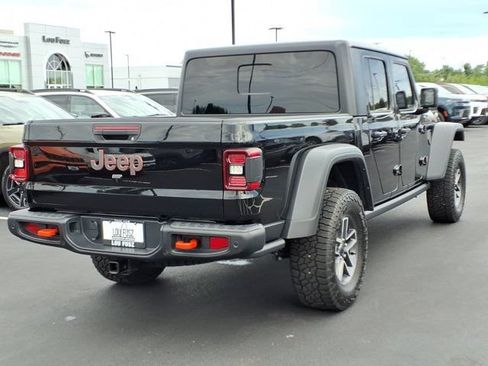 Used 2025 Jeep Gladiator Mojave w/ Steel Bumper Group AWD/4WD image 26