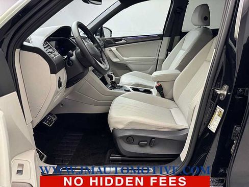 Used 2024 Volkswagen Tiguan SE R-Line AWD/4WD image 13