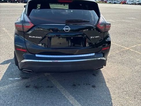 Used 2024 Nissan Murano SV w/ Cargo Package AWD/4WD image 6