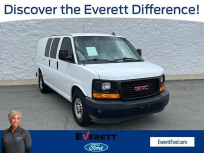 Used 2017 GMC Savana 2500