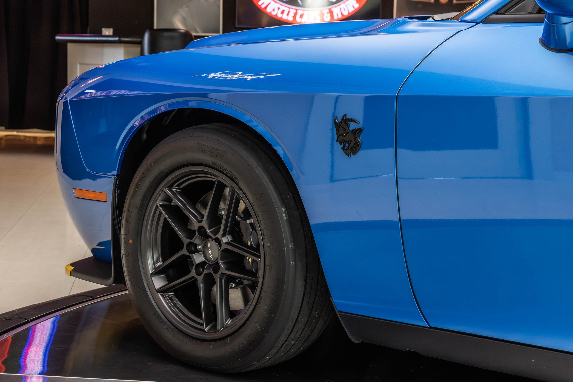 Used 2023 Dodge Challenger SRT Hellcat Redeye RWD image 37