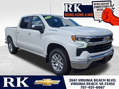 New 2026 Chevrolet Silverado 1500 LT