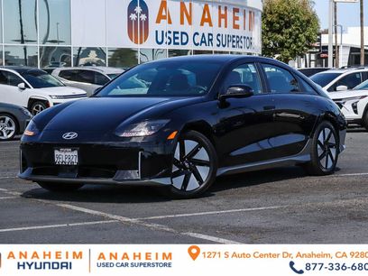 Used 2023 Hyundai Ioniq 6 SE