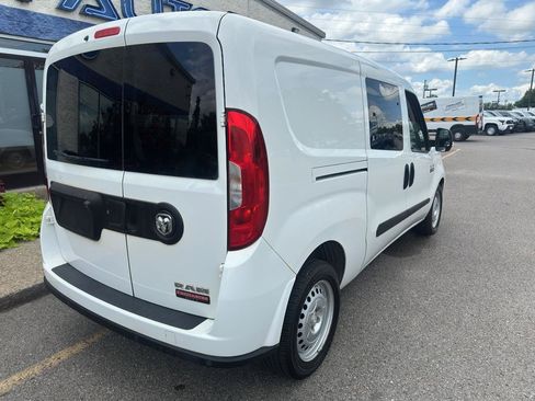 Used 2022 RAM ProMaster City Tradesman w/ Window Group 05 FWD image 5