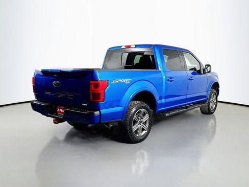 Used 2020 Ford F150 Lariat w/ Equipment Group 502A Luxury AWD/4WD image 5