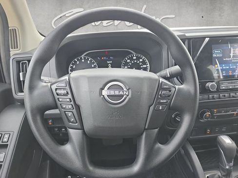 New 2026 Nissan Frontier S AWD/4WD image 21