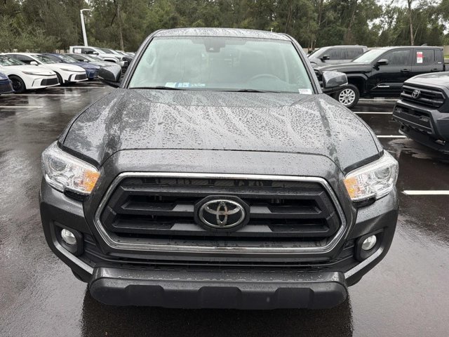 Certified 2023 Toyota Tacoma SR5 w/ Technology Package AWD/4WD image 6