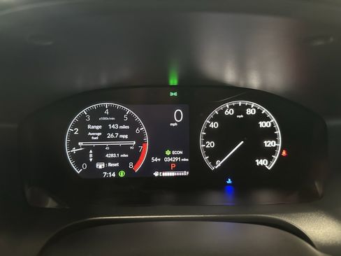 Used 2024 Honda HR-V Sport image 10