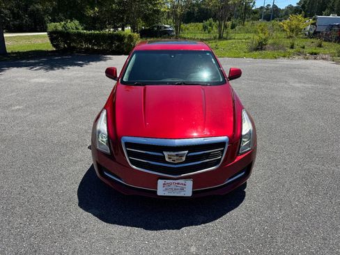 Used 2018 Cadillac ATS 2.0T AWD Sedan image 2