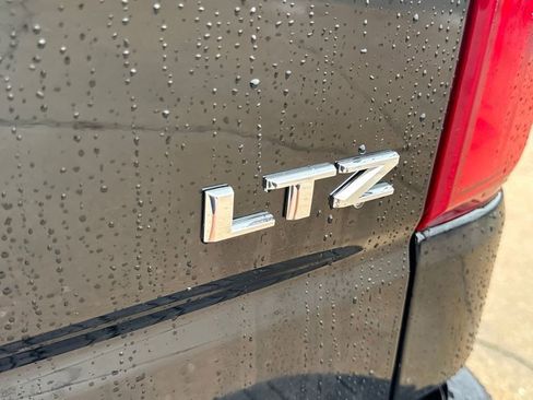 New 2026 Chevrolet Silverado 1500 LTZ w/ LTZ Premium Texas Edition image 5