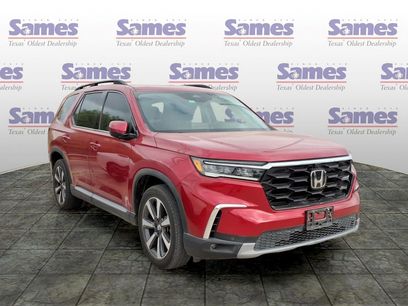 Used 2023 Honda Pilot Elite