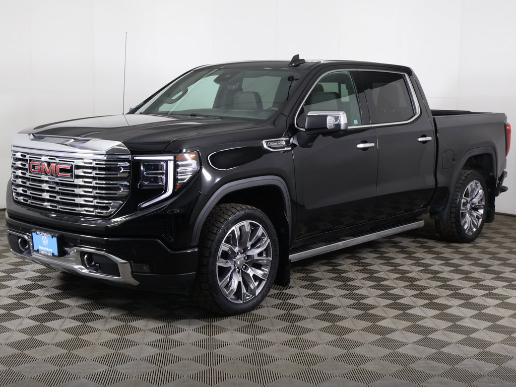 Used 2023 GMC Sierra 1500 Denali w/ Denali Reserve Package AWD/4WD image 13