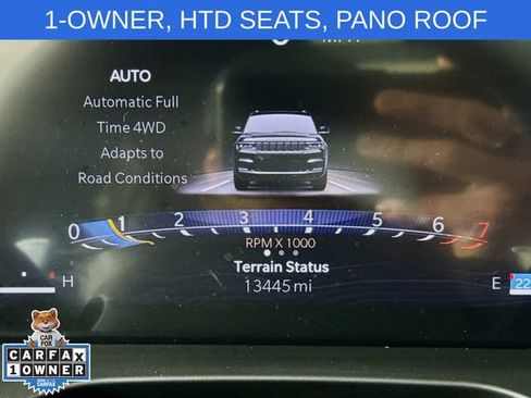 Used 2024 Jeep Grand Cherokee Limited AWD/4WD image 12