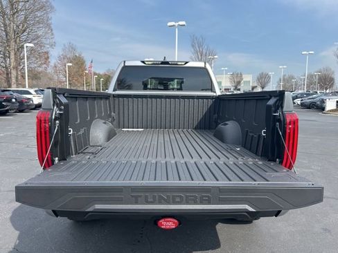 New 2025 Toyota Tundra SR5 AWD/4WD image 8