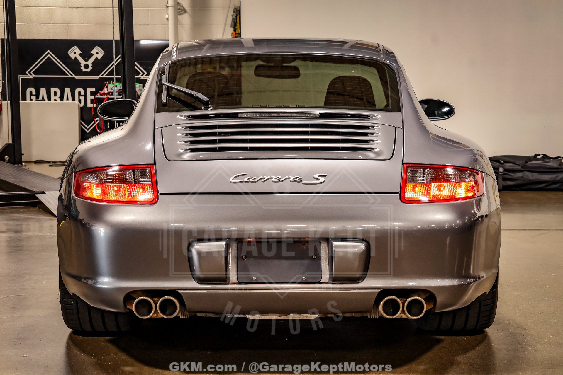Used 2005 Porsche 911 Carrera S RWD image 47