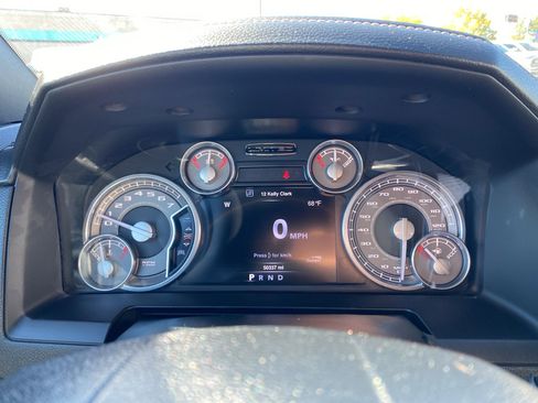 Used 2016 RAM 2500 Limited image 7