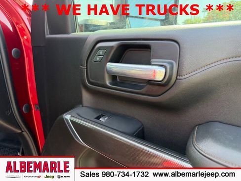 Used 2022 GMC Sierra 2500 AT4 AWD/4WD image 31