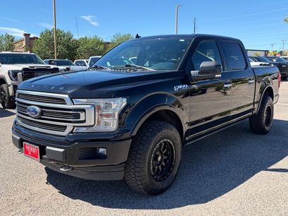 Used 2018 Ford F150 Limited