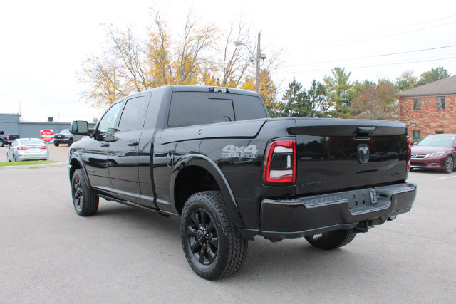 Used 2022 RAM 2500 Limited AWD/4WD image 42