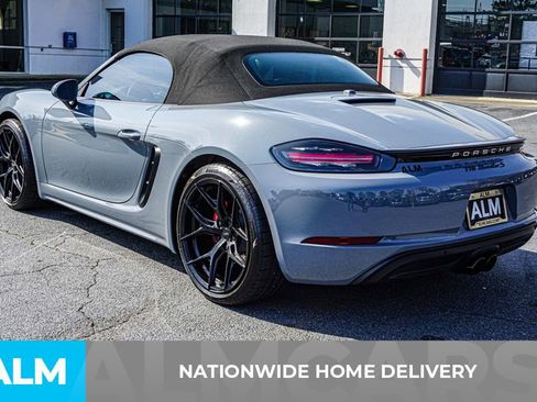 Used 2024 Porsche 718 Boxster S w/ Premium Package image 5
