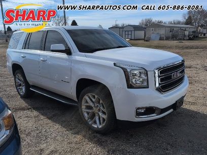 Used 2019 GMC Yukon SLT