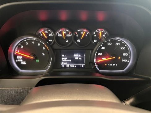 Certified 2022 Chevrolet Silverado 1500 Custom image 14