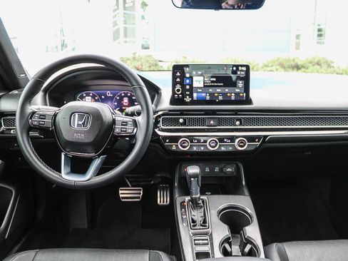 Certified 2025 Honda Civic Sport Touring image 13