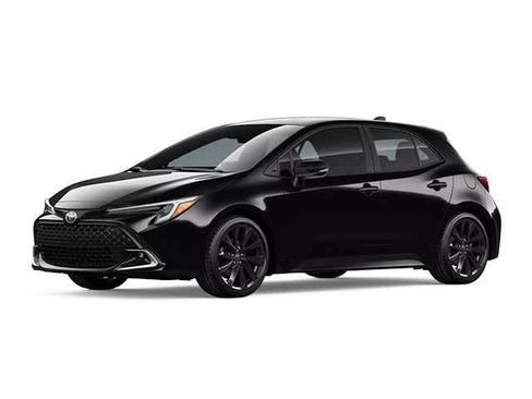 Certified 2026 Toyota Corolla XSE FWD image 1