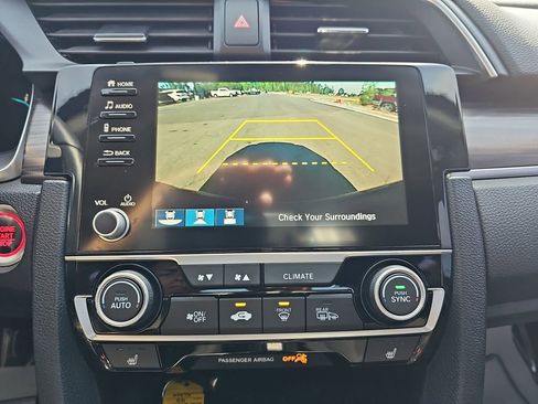 Used 2021 Honda Civic EX image 25