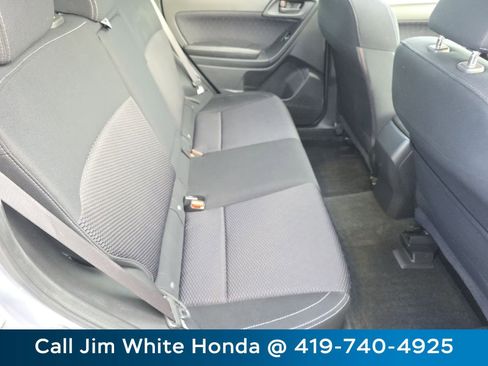 Used 2018 Subaru Forester 2.5i Premium image 21
