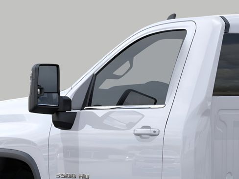 New 2025 Chevrolet Silverado 3500 W/T w/ WT Convenience Package image 12