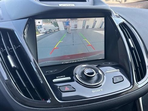 Used 2016 Ford Escape Titanium w/ Equipment Group 301A AWD/4WD image 6