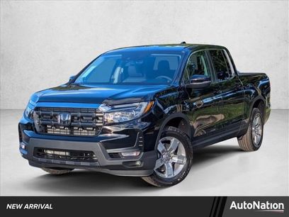 New 2026 Honda Ridgeline RTL