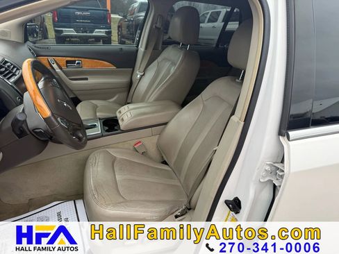 Used 2013 Lincoln MKX Sport Utility 4D w/ Wood Pkg image 13