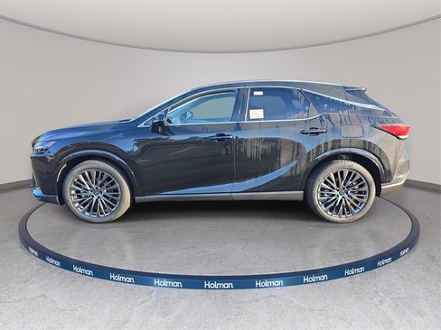 New 2026 Lexus RX 450h AWD image 8