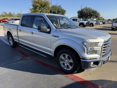 Used 2015 Ford F150 XLT w/ Equipment Group 301A Mid