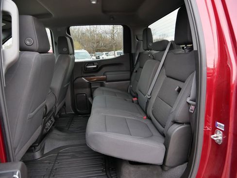 Used 2021 GMC Sierra 1500 Elevation w/ X31 Off-Road Package image 11