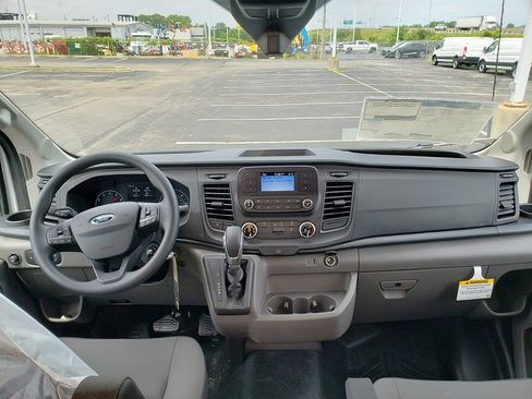 New 2025 Ford Transit 350 Base w/ Interior Upgrade Package image 14
