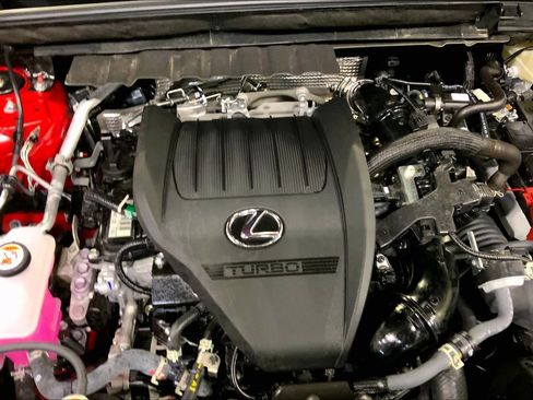 Certified 2025 Lexus NX 350 AWD w/ Luxury Package image 32