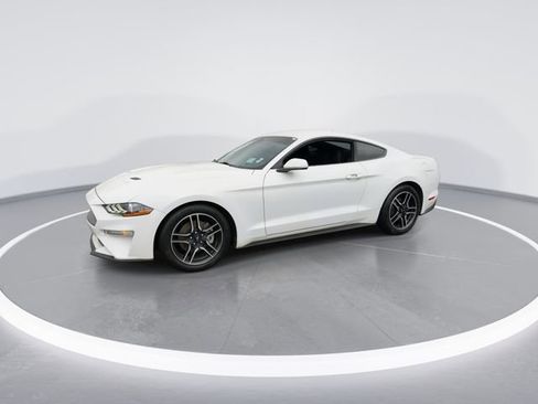 Used 2021 Ford Mustang Coupe w/ Equipment Group 101A image 4