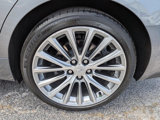 Certified 2022 Cadillac CT5 Premium Luxury RWD image 12