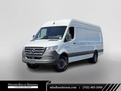 New 2025 Mercedes-Benz Sprinter 3500