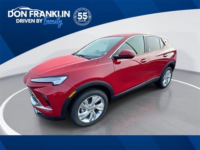 New 2026 Buick Encore GX Preferred