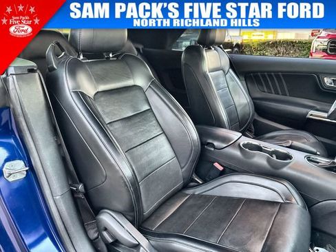 Used 2016 Ford Mustang GT Premium w/ Equipment Group 401A image 32