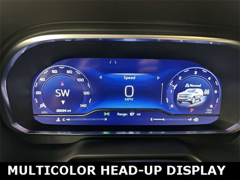 Certified 2024 Chevrolet Tahoe High Country w/ Max Trailering Package image 16