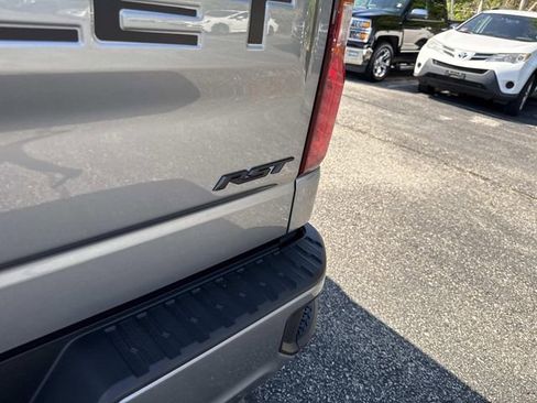 Used 2024 Chevrolet Silverado 1500 RST w/ Protection Package AWD/4WD image 6