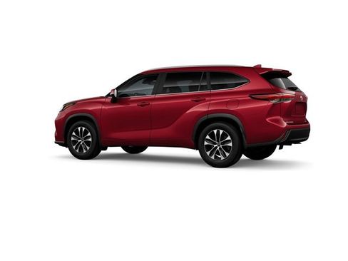 New 2026 Toyota Highlander XLE image 5